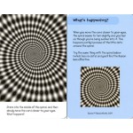 50 Optical Illusion Cards - Usborne
